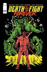 Death Fight Forever #2 (Of 5) Co...