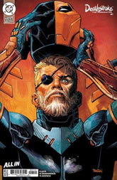 Deathstroke The Terminator #1 Co...