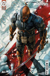 Deathstroke The Terminator #1 Co...