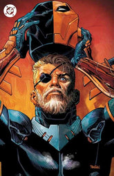 Deathstroke The Terminator #1 Co...