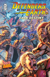 Defenders Of The Earth Dark Dest...
