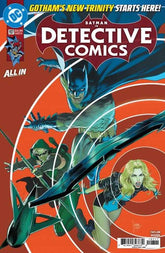 Detective Comics #1107 Cover A M...