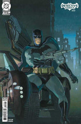 Detective Comics #1107 Cover B E...
