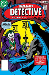 Detective Comics #475 Facsimile ...