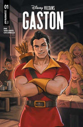 Disney Villains Gaston #1 Cover ...