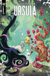 Disney Villains Ursula #2 Cover ...