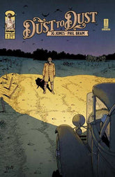 Dust To Dust #8 (Of 8) Cover B A...
