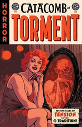 EC Catacomb Of Torment #9 Cover ...