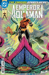 Emperor Aquaman #15 Cover A John...