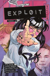 Exploit #1 (Of 4) Cover A Emilia...