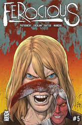 Ferocious #5 (Of 5)
