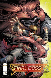 Final Boss #5 Cover A Tyler Kirk...