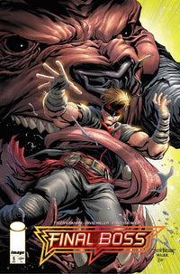 Final Boss #5 Cover A Tyler Kirkham (Mature)