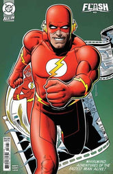 Flash #31 Cover C Brian Bolland ...