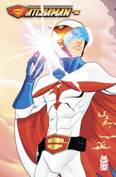Gatchaman #16 Cover B Chris Bati...