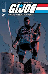 G.I. Joe A Real American Hero #3...