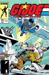 G.I. Joe A Real American Hero #2...