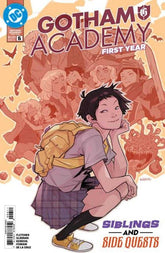 Gotham Academy First Year #6 (Of...