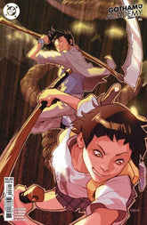 Gotham Academy First Year #6 (Of...