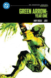 Green Arrow Year One TPB (DC Com...