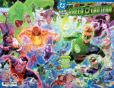 Green Lantern #33 Cover A Xerman...