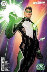 Green Lantern #33 Cover B David ...