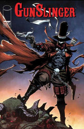 Gunslinger Spawn #53 Cover A Von...