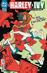 Harley And Ivy Life And Crimes #...