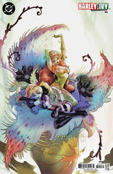 Harley And Ivy Life And Crimes #...