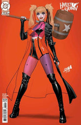 Harley Quinn #60 Cover B David N...
