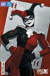 Harley Quinn #60 Cover E Lesley ...