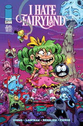 I Hate Fairyland #49 Cover A Der...