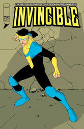 Invincible Foil Edition #1 Repri...