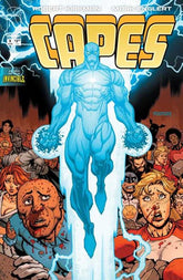 Invincible Universe Capes #5 Cov...