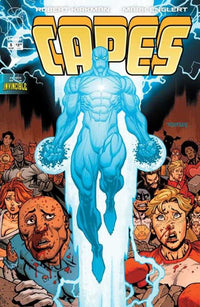 Invincible Universe Capes #5 Cover A Ryan Ottley & Dave Mccaig