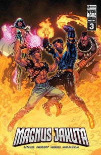 Magnus Jakuta #3