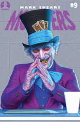 Mark Spears Monsters #9 Cover A ...