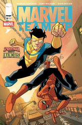 Marvel Teamup #14 Facsimile Edit...