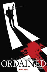 Ordained #3 (Of 4) Cover B Charl...