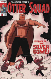 Otter Squad #2 Cover B J Hammond...