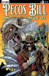 Pecos Bill & The Guns Of Oz ...