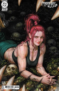 Poison Ivy #42 Cover B Kyuyong Eom Card Stock Variant