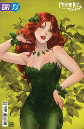 Poison Ivy #42 Cover E Lesley Le...