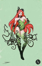 Poison Ivy #42 Cover G Jorge Jim...