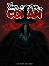 Savage Sword Of Conan #13 Cover ...