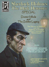 Sherlock Holmes Dark Detective S...