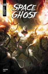 Space Ghost (2025) #9 Cover A Fr...