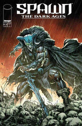 Spawn The Dark Ages #6 (Of 6) Co...