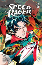 Speed Racer #6 Cover A Alessio Z...