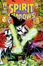 Spirit Of The Shadows #3 (Of 5) ...